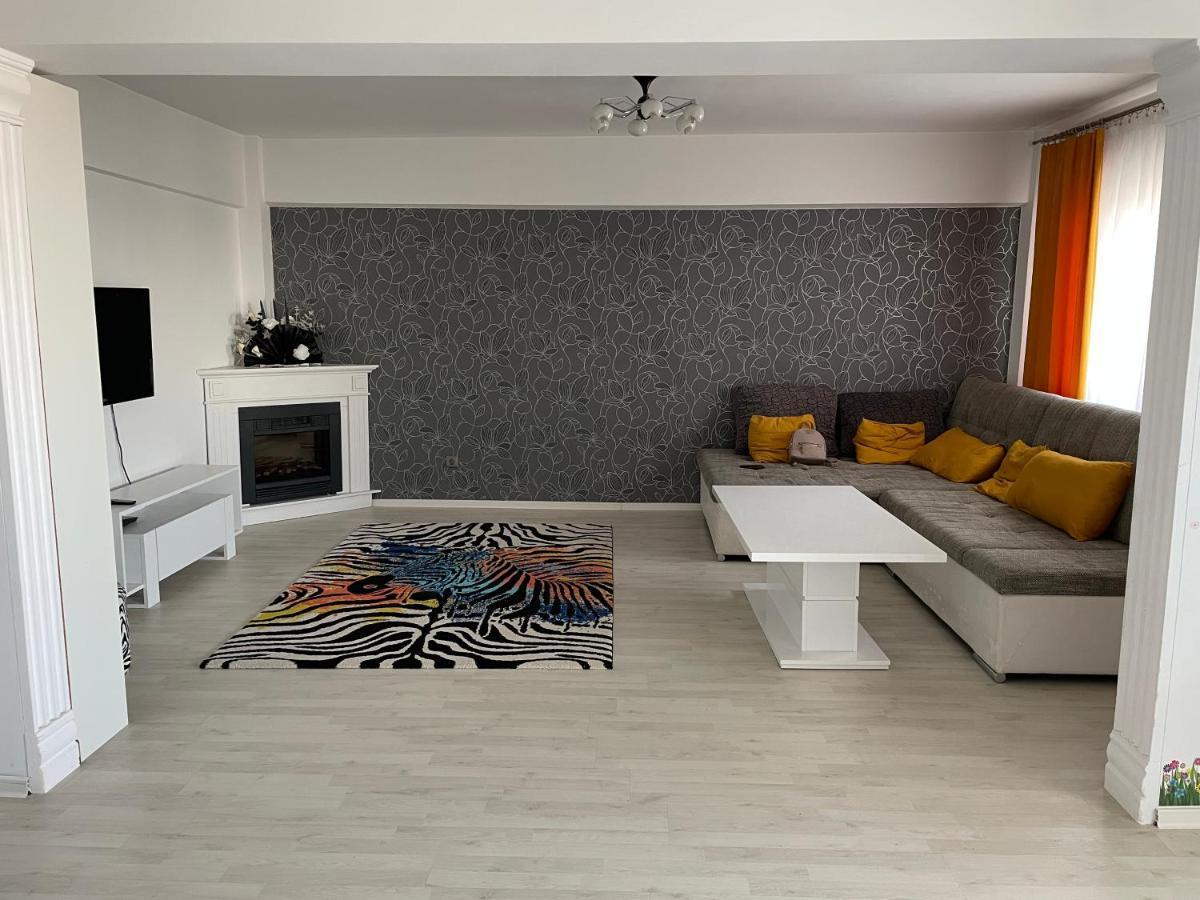 Panoramic M&M Apartment Suceava Esterno foto