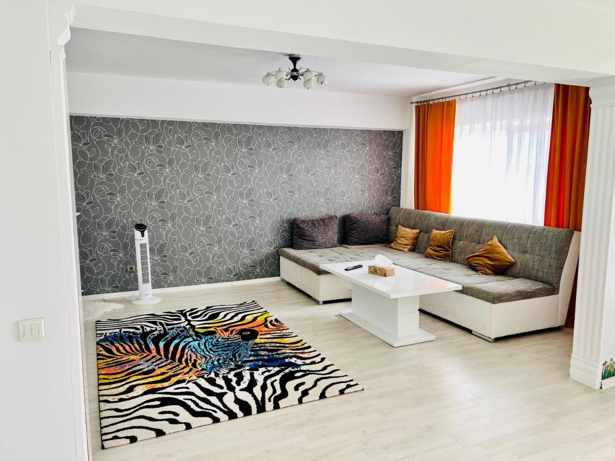 Panoramic M&M Apartment Suceava Esterno foto