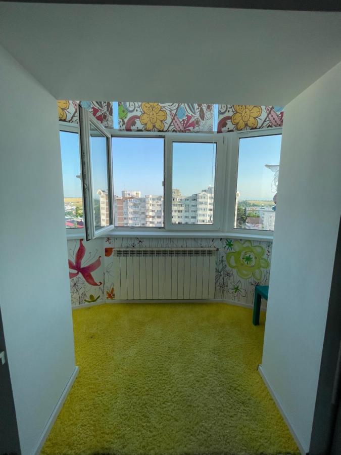 Panoramic M&M Apartment Suceava Esterno foto